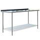 150cm Stainless Steel Prep Table Work Top Bench Kitchen Catering Prep Table Uk