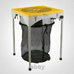 18 Quick Trim Hydroponic Grow Room Powered Leaf Bud Table Trimmer