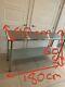 1 Shelf Stainless Steel Catering Table/prep Bench/catering Equipment