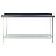 2/3/4/5/6ft Stainless Steel Commercial Kitchen Work Bench Catering Table +shelf