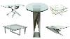 Amazing Top Design Stainless Steel Centre Table Design Ideas
