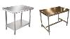 Best Stainless Steel Work Table Top 10 Stainless Steel Work Table For 2020 21 Top Rated