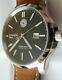 Bnib Christopher Ward C65 Trident Swiss Round Table Limited Edition Automatic