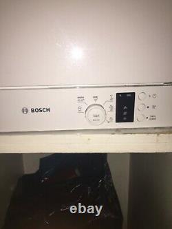 Bosch Table Top Dishwasher White F