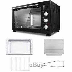 Brand New Electric Oven Benchtop Oven On Table 38L Bakery Toaste