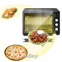 Brand New Electric Oven Benchtop Oven On Table 38L Bakery Toaste