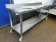 Catering Stainless Steel Table Fully Welded Best Quality