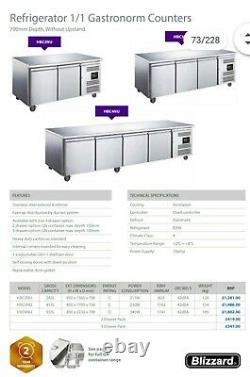 Catering equipment Fridges Freezers cookers stainless steel tables07904717881