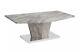 Coffee Table Marble Effect Table Top Frame With Stainless Steel Base