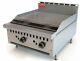 Commercial Kitchen Gas Hotplate Table Top Griddle Heavy Duty 60cm Burger Grill