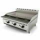 Commercial Kitchen Gas Hotplate Table Top Griddle Heavy Duty 90cm Burger Grill