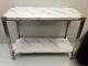 Commercial Kitchen Stainless Steel Catering Work Bench Table 4ft 1200x600