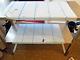 Commercial Kitchen Stainless Steel Catering Work Bench Table 868 X 349 X 705mm
