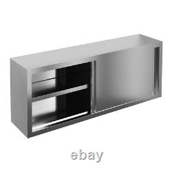 Commercial Stainless Steel Catering Sink Prep Table Work Kitchen Room Restaurant