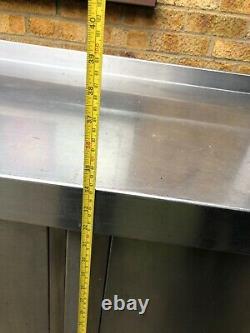 Commercial Stainless Steel Table Work Bench