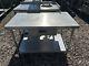 Commercial Stainless Steel Table W Drawer (115cm) Re Description Re Delivery