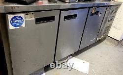 Commercial Table Kitchen Equipment Stainless Steel Used 1.5 Metres Table Use