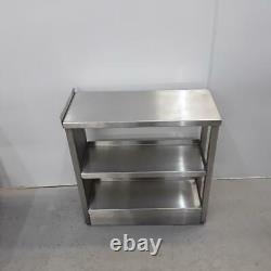 Commercial Table Stand Stainless Steel Work Bench Prep Shelf