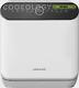 Cookology Cmdw3wh Mini Plus Table Top Dishwasher, 3 Places In White