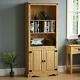 Corona Solid Pine Mexican Living Room Waxed Furniture Sideboard Bookcase Table