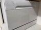 Essentials Cue Cdwtt20 Table Top Dishwasher 6 Place Quick Wash White Currys