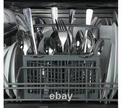 ESSENTIALS CUE CDWTT20 Table Top Dishwasher 6 Place Quick Wash White Currys