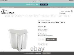 Eichholtz Sceptre Side Table RRP £1445