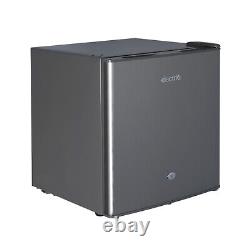 ElectriQ 45 Litre Table Top Drinks Fridge Stainless Steel eiQTTDFSVE