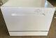 Essentials Cue Cdwtt15 Table Top Dishwasher Barely Used