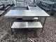 Franke S/s Commercial Prep Table With Drawer (150cm) Read Description Re Delivery