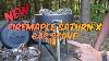 Firemaple Saturn X Gas Store Upgraded Saturn Camping Gas Stove