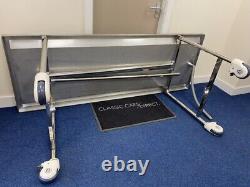 Folding Embalming / Mortuary table BRAND NEW Stainless steel