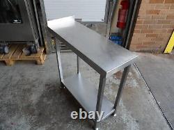 Fully Welded Stainless Steel Appliance Infill Table 300 x 800 mm £110 + Vat