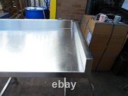 Fully Welded Stainless Steel Appliance Table 2020 x 750 mm £200 + Vat