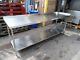 Fully Welded Stainless Steel Table 2350 X 700 Mm £240 + Vat