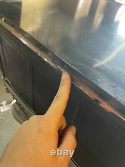 Graded Cookology Touch Control Compact 6-Place Table Top Dishwasher Black 3