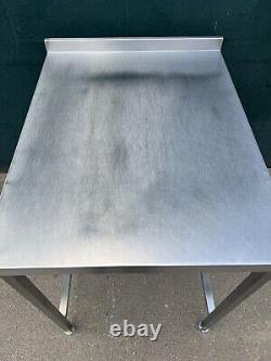 Heavy Duty Stainless Steel Prep / Work Table 700 x 900mm