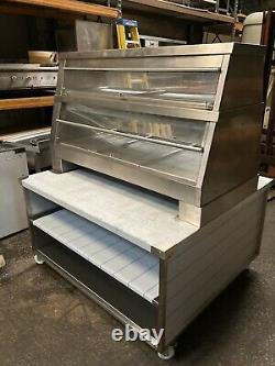 Henny Penny HCW5 Chicken Display Table Fryers New Take Away Chicken Shop Peri