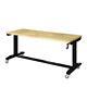 Husky Work Bench Table 62-inch Adjustable Height