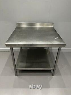 Industrial Stainless Steel Table Catering Table