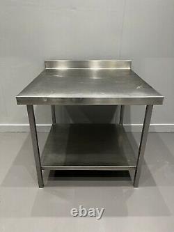 Industrial Stainless Steel Table Catering Table