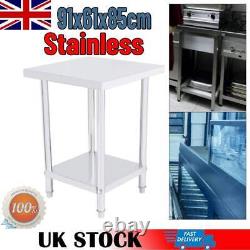 Kitchen Utility Table Stainless Steel Platform Operating Table WorkStation