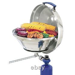 MAGMA MARINE KETTLE GAS GRILL ORIGINAL 15 With HINGED LID