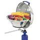 Magma Marine Kettle Gas Grill Original 15 With Hinged Lid