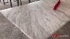 Marble Counter Top Stainless Steel Legs Meeting Room Table