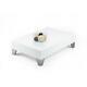 Mobili Fiver, Coffee Table, Evolution 90, Glossy White