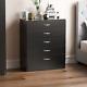 Modern Chest Of Drawers Bedside Cabinet Nightstand Table 2 3 4 5 Drawer Bedroom