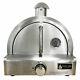 Mont Alpi Mapz Table Top Gas Stainless Steel Large Portable Pizza Oven Cooker
