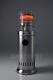 New Real Glow Bullet Patio Heater 13kw Table Floor Stainless Steel