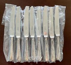New Carrs Sliver Stainless Steel Table Knives